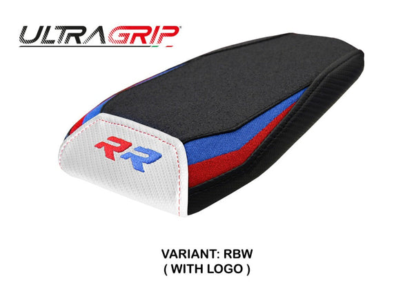 TPZ Italia Riesa Ultragrip Seat Cover BMW M1000RR 2023-26 - Motorcycle Seat Covers
