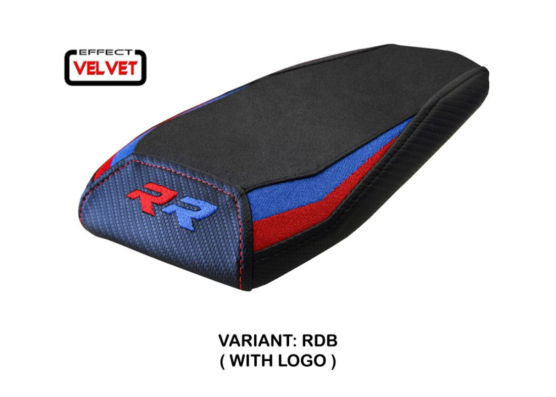 Tpz Italia Riesa Velvet Standard Seat Cover BMW M1000RR 2023-26