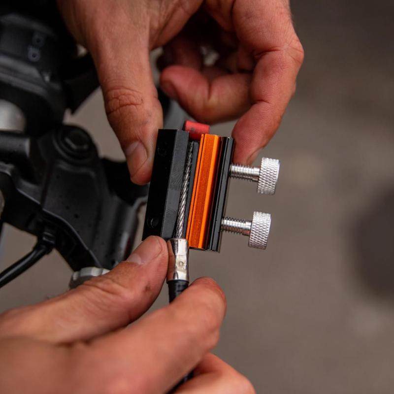 Tru Tension Cable Monkey (Cable Lubricator) - Motorcycle Performance Store