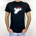 Termignoni Nera Black T Shirt - Motorcycle Performance Store 