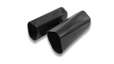 Termignoni Replacement Trioval Carbon Sleeves Titanium Front Exit Silencer Ducati Panigale