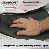 Housse de siège TPZ Italia Koln Comfort BMW R1300GS 2023-26