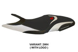 Housse de siège TPZ Italia Massa 2 Ducati Supersport 950 2021-24