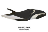 Housse de siège TPZ Italia Massa 2 Ducati Supersport 950 2021-24