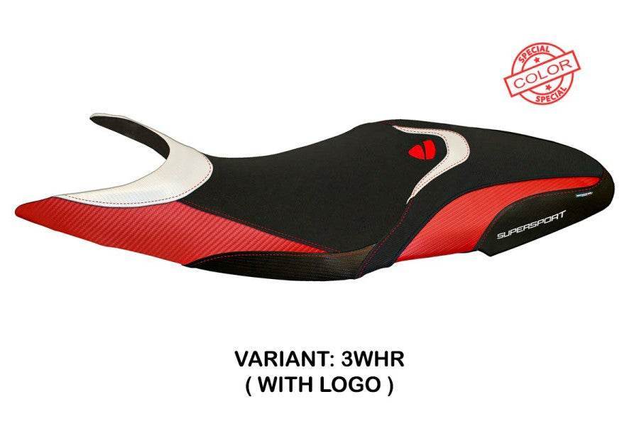 Housse de siège TPZ Italia Massa Ducati Supersport 950 2021-24 image 2