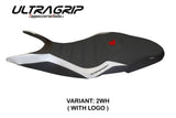 Housse de siège TPZ Italia Pistoia 1 Ultragrip Ducati Supersport 950 2021-24