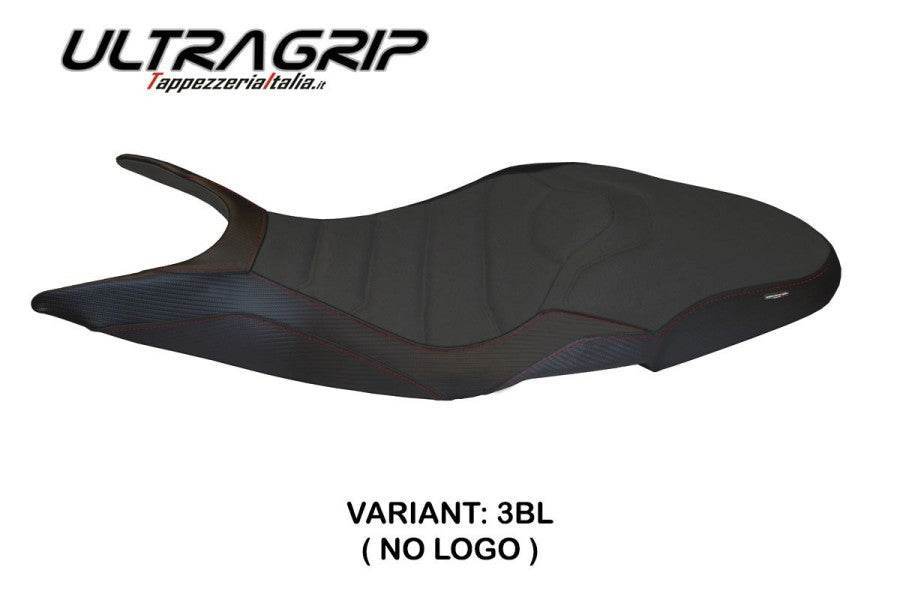 Housse de siège TPZ Italia Pistoia 1 Ultragrip Ducati Supersport 950 2021-24 image 3