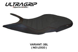 Housse de siège TPZ Italia Pistoia 1 Ultragrip Ducati Supersport 950 2021-24
