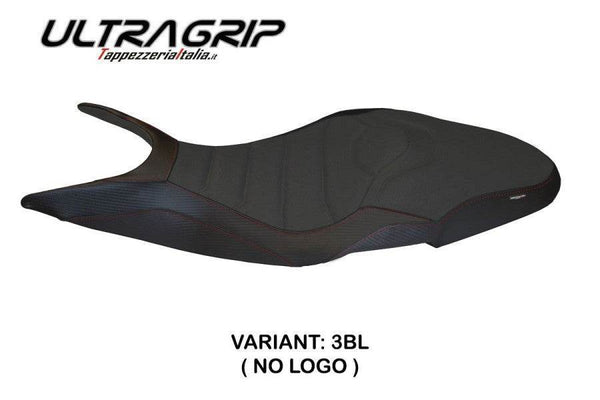 TPZ Italia Pistoia 1 Ultragrip Seat Cover Ducati Supersport 950 2021-24 - Motorcycle Performance Store