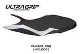 Housse de siège TPZ Italia Pistoia 1 Ultragrip Ducati Supersport 950 2021-24