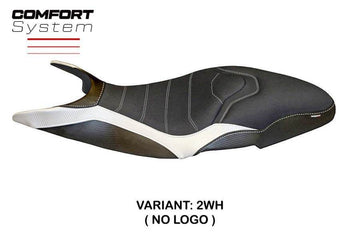 TPZ Italia Pistoia 3 Seat Cover Ducati Supersport 950 2021-24 - Motorcycle Performance Store