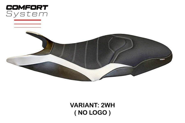 TPZ Italia Pistoia 3 Seat Cover Ducati Supersport 950 2021-24 - Motorcycle Performance Store
