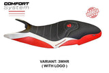 Housse de siège TPZ Italia Pistoia Comfort System Ducati Supersport 950 2021-24
