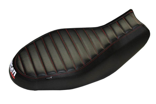 TPZ Italia Procida Seat Cover Ducati Scrambler 1100 2018-24 - Motorcycle Performance Store