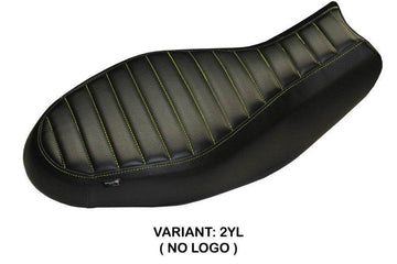 TPZ Italia Procida Seat Cover Ducati Scrambler 1100 2018-24 - Motorcycle Performance Store