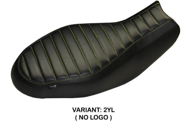 TPZ Italia Procida Seat Cover Ducati Scrambler 1100 2018-24 - Motorcycle Performance Store
