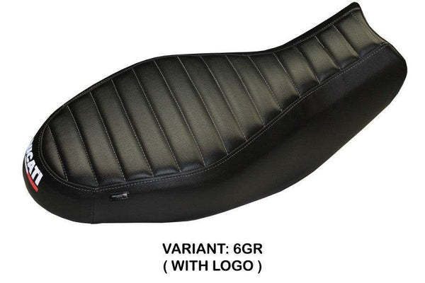 TPZ Italia Procida Seat Cover Ducati Scrambler 1100 2018-24 - Motorcycle Performance Store
