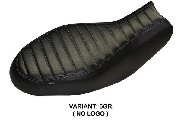TPZ Italia Procida Seat Cover Ducati Scrambler 1100 2018-24 - Motorcycle Performance Store