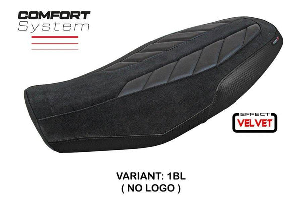 TPZ Italia Rimini Comfort system seat cover Ducati Scrambler 800 2023-24 - Motorcycle Performance Store
