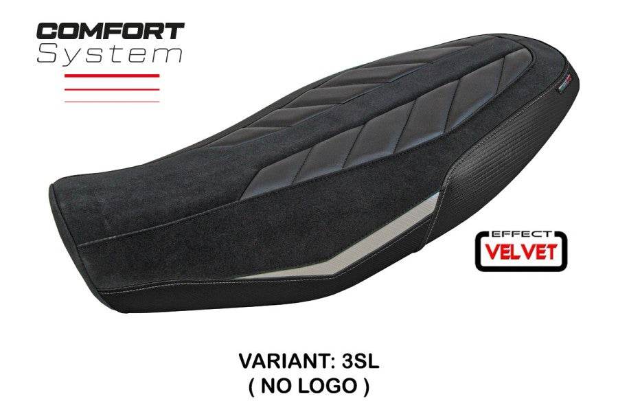 Housse de selle système Confort TPZ Italia Rimini Ducati Scrambler 800 2023-26 image 6