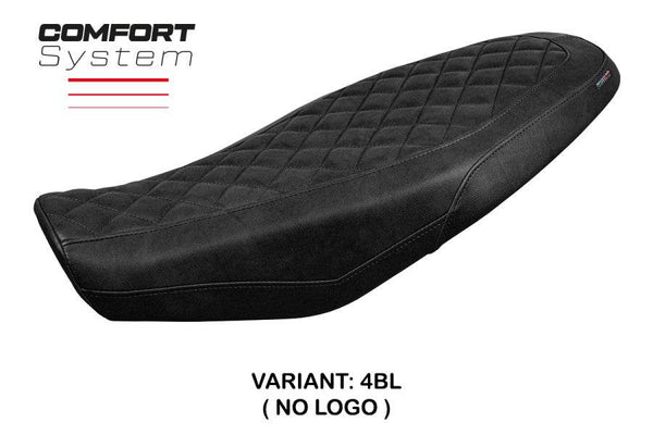 TPZ Italia Venice Comfort system seat cover Ducati Scrambler 800 2023-24 - Motorcycle Performance Store