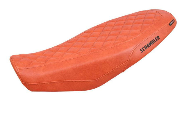 TPZ Italia Venice seat cover Ducati Scrambler 800 2023-24 - Motorcycle Performance Store