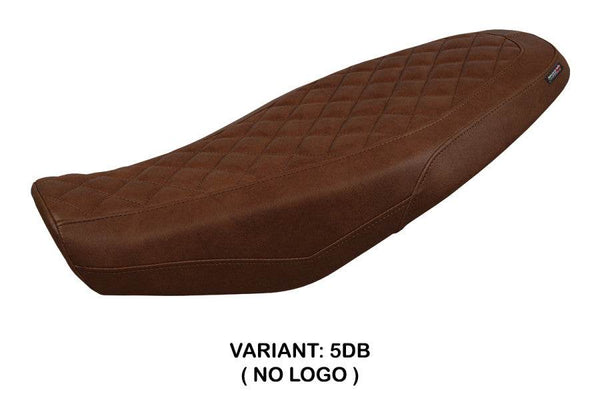 TPZ Italia Venice seat cover Ducati Scrambler 800 2023-24 - Motorcycle Performance Store
