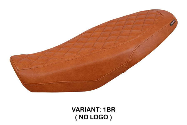 TPZ Italia Venice seat cover Ducati Scrambler 800 2023-24 - Motorcycle Performance Store