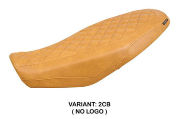 TPZ Italia Venice seat cover Ducati Scrambler 800 2023-24 - Motorcycle Performance Store