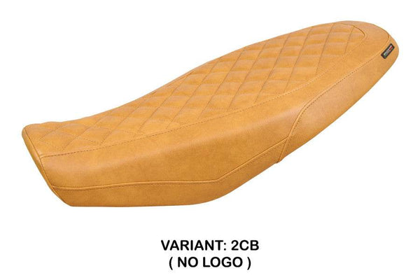 TPZ Italia Venice seat cover Ducati Scrambler 800 2023-24 - Motorcycle Performance Store