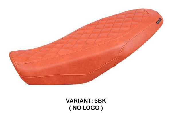 TPZ Italia Venice seat cover Ducati Scrambler 800 2023-24 - Motorcycle Performance Store