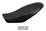 Housse de selle TPZ Italia Venice Ducati Scrambler 800 2023-26