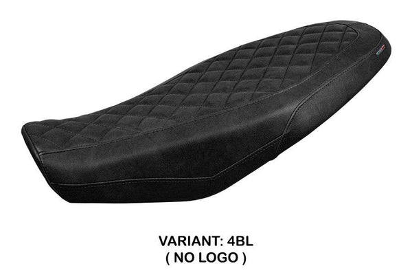 TPZ Italia Venice seat cover Ducati Scrambler 800 2023-24 - Motorcycle Performance Store