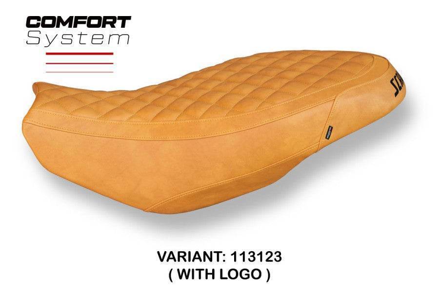 Housse de siège TPZ Italia Vintage Comfort Ducati Scrambler 800 2015-24 image 15