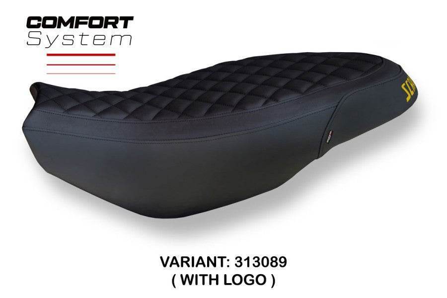 Housse de siège TPZ Italia Vintage Comfort Ducati Scrambler 800 2015-24 image 5