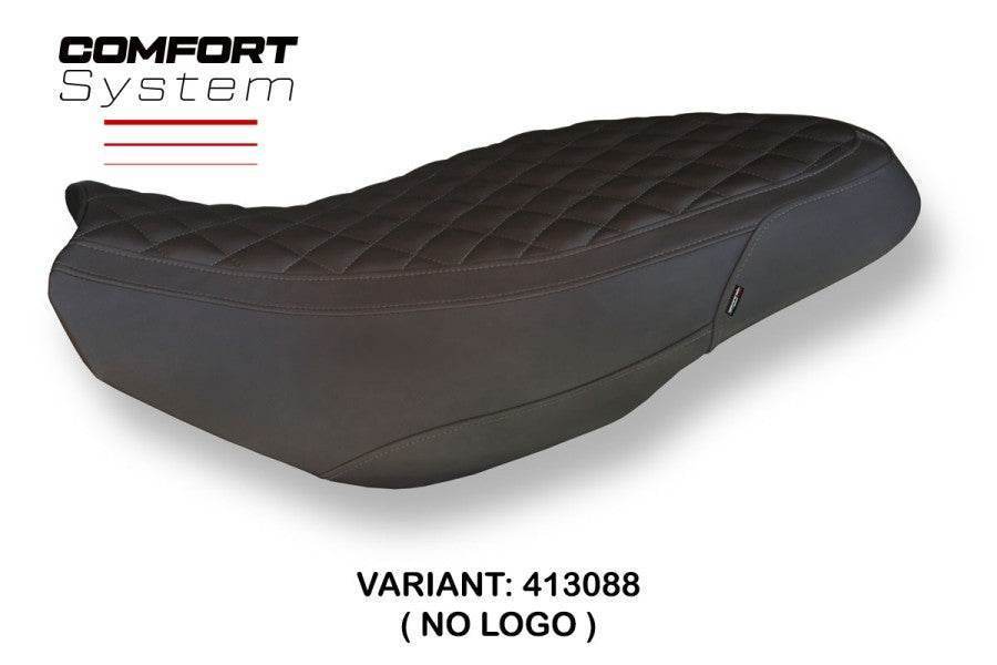 Housse de siège TPZ Italia Vintage Comfort Ducati Scrambler 800 2015-24 image 8