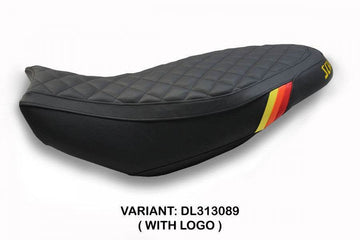TPZ Italia Vintage Seat Cover Ducati Scrambler 1100 2018-24 - Motorcycle Performance Store