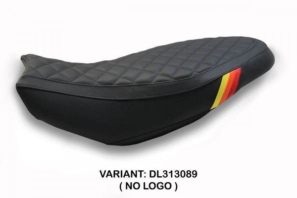 TPZ Italia Vintage Seat Cover Ducati Scrambler 1100 2018-24 - Motorcycle Performance Store