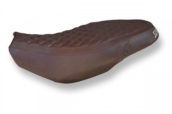 TPZ Italia Vintage Seat Cover Ducati Scrambler 1100 2018-24 - Motorcycle Performance Store