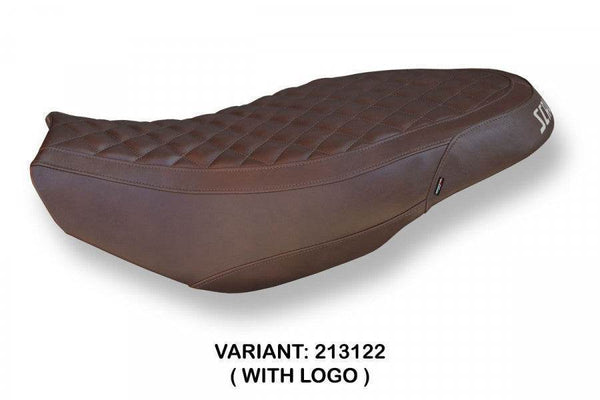 TPZ Italia Vintage Seat Cover Ducati Scrambler 1100 2018-24 - Motorcycle Performance Store