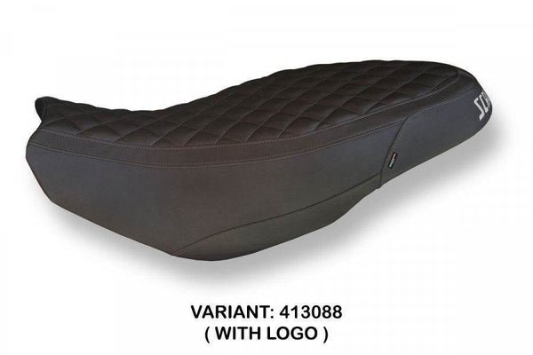 TPZ Italia Vintage Seat Cover Ducati Scrambler 1100 2018-24 - Motorcycle Performance Store