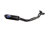 Termignoni Black Edition Exhaust System Yamaha T-Max 530 2017-20