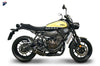 Termignoni Black Edition Full System - Yamaha XSR700 2016-20