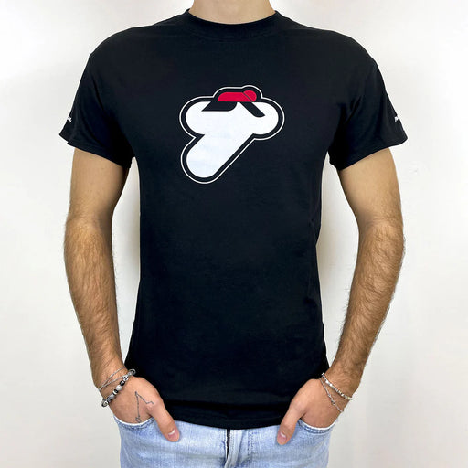 Termignoni Black Logo T Shirt