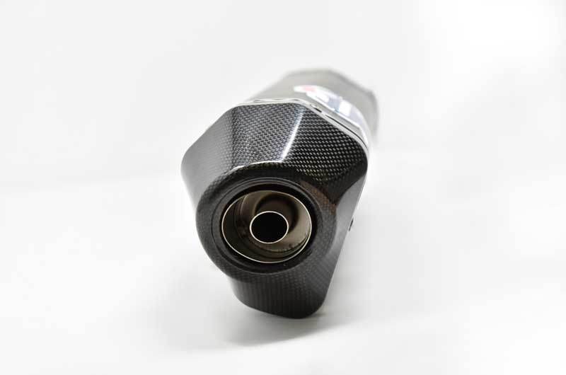 Termignoni Black Scream Exhaust - Yamaha X-Max 300 2017-20 - Motorcycle Performance Store