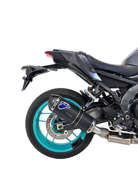 Termignoni Black Titanium Homologated System Yamaha MT-09 2021-26 - Full Exhaust System