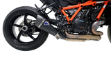 Termignoni Black Titanium Silencer KTM 1390 Superduke R 2024-25 - Motorcycle Performance Store
