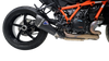 Termignoni Black Titanium Silencer KTM 1390 Superduke R 2024-25
