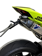 Termignoni Black Titanium Tail Tidy Ducati Streetfighter V4 2025-26 - Motorcycle Performance Exhausts