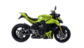 Termignoni Black Titanium Underbelly Silencers Ducati Streetfighter V4 2025-26 - Full Exhaust System